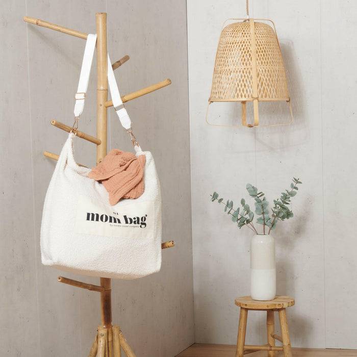 Nordic Coast Company Musselin Decke Karamell Kauf eins, bekomm eins gratis