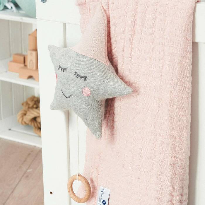 Nordic Coast Company Spieluhr Baby Rosa Riesige Ersparnisse