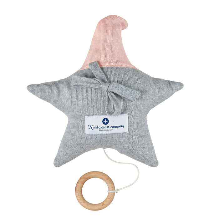 Nordic Coast Company Spieluhr Baby Rosa Riesige Ersparnisse