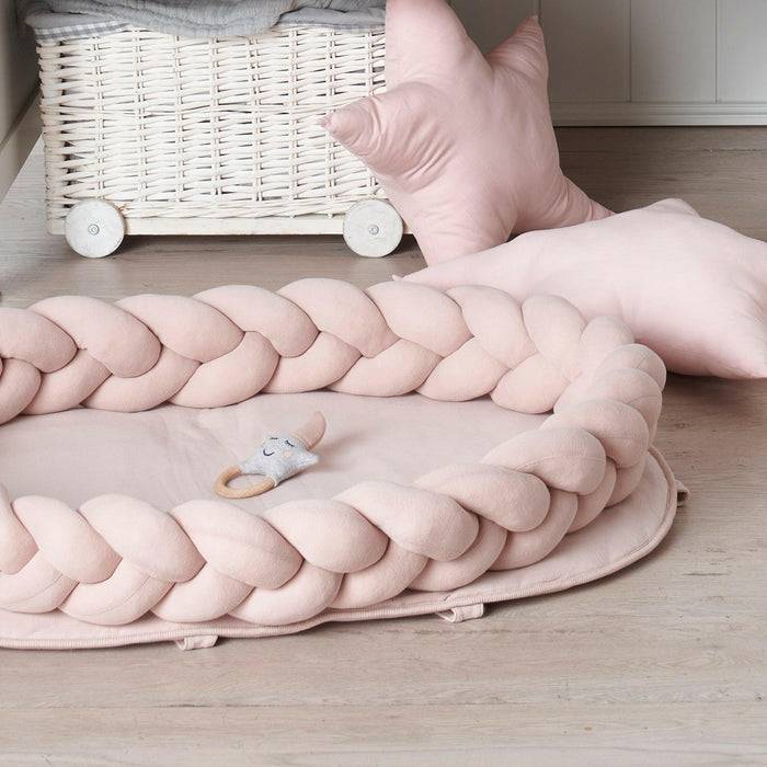 Nordic Coast Company Baby Rassel Stern Rosa Letzte 3 Tage
