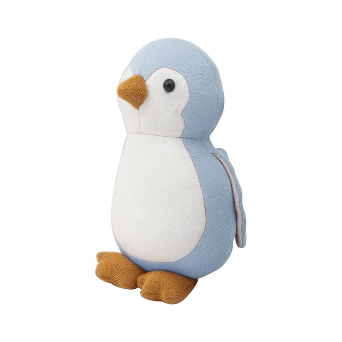 Nordic Coast Company Spieluhr Baby Pinguin Hellblau Letzte 2 Tage