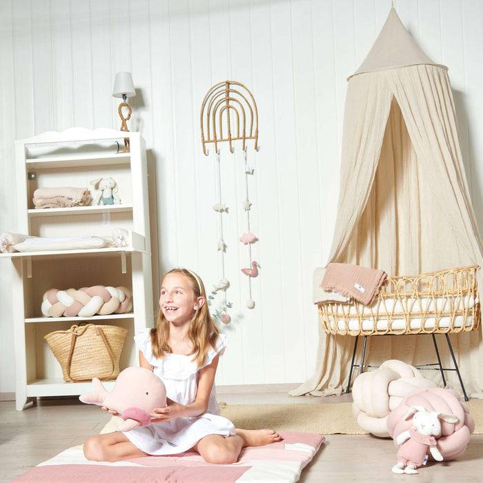 Nordic Coast Company Kuscheltier Jersey Wal Emilia Nur für heute