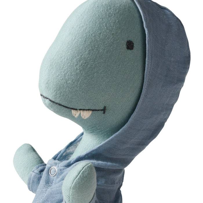 Nordic Coast Company Kuscheltier Jersey Dino Mats Nur noch ein Tag übrig