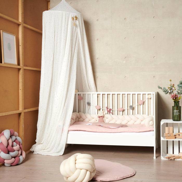 Nordic Coast Company Wandgirlande Jersey Flamingo Large Outlet