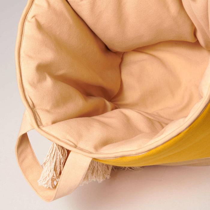 Nordic Coast Company Spielzeugkorb Löwe 45 cm Schlussverkauf