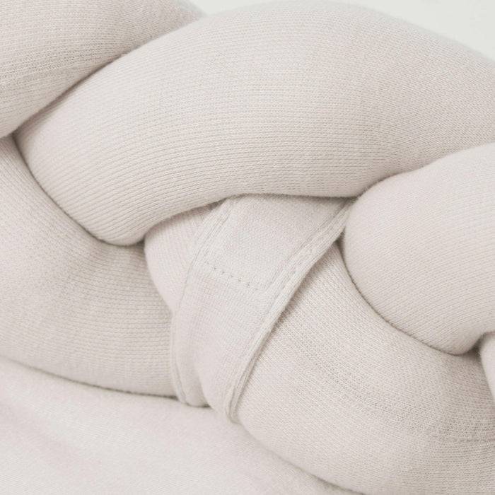 Nordic Coast Company Baby Nest geflochten Natur Blitzverkäufe
