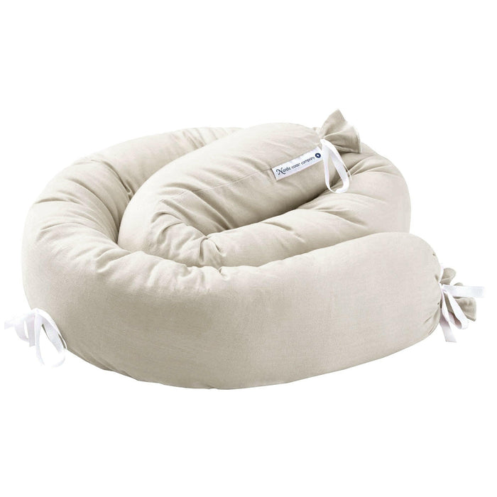Nordic Coast Company Bettschlange Natur Online Outlet