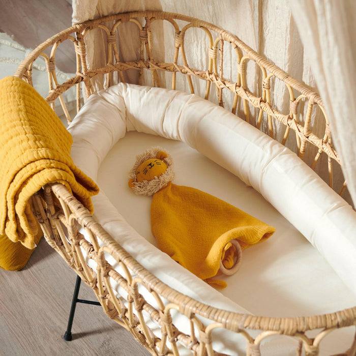 Nordic Coast Company Bettschlange Natur Online Outlet
