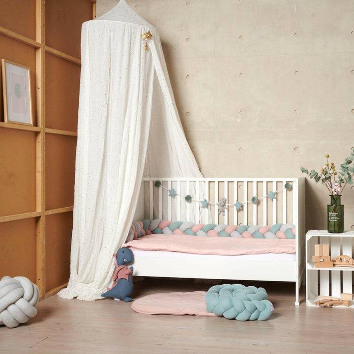 Nordic Coast Company Wandgirlande Jersey Hippo Large Exklusive Angebote
