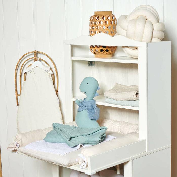 Nordic Coast Company Kuscheltier Jersey Dino Mats Kauf eins, bekomm eins gratis