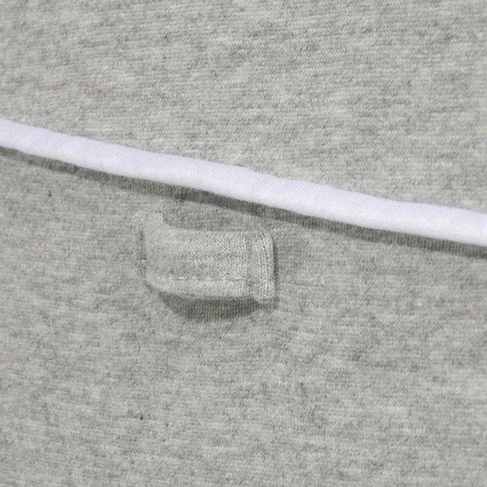 Nordic Coast Company Baby Bettnestchen Grau Super Sparpreis