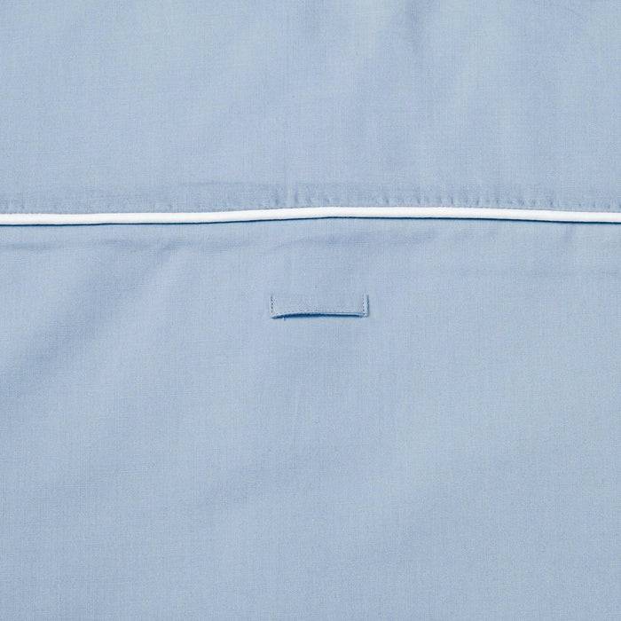 Nordic Coast Company Baby Bettnestchen Blau Grau Wochenangebot