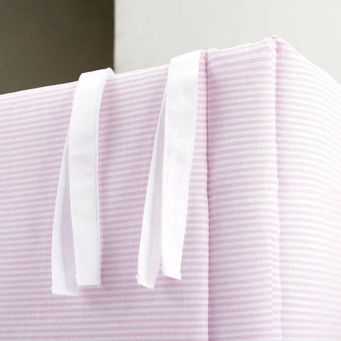 Nordic Coast Company Baby Bettnestchen Rosa Kostenlose Rückgabe