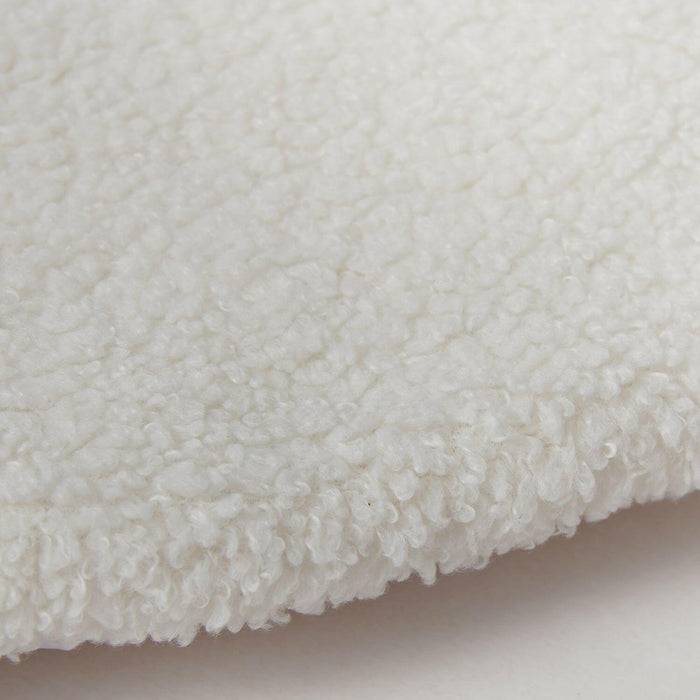 Nordic Coast Company Teddy Krabbeldecke Creme Bis zu 65% Rabatt