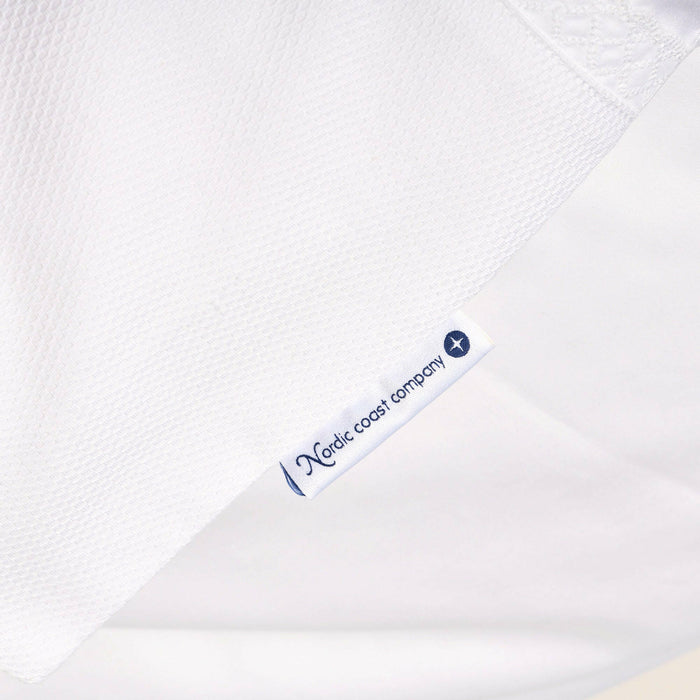 Nordic Coast Company Babybettwäsche Weiß Discount Store für neue Produkte