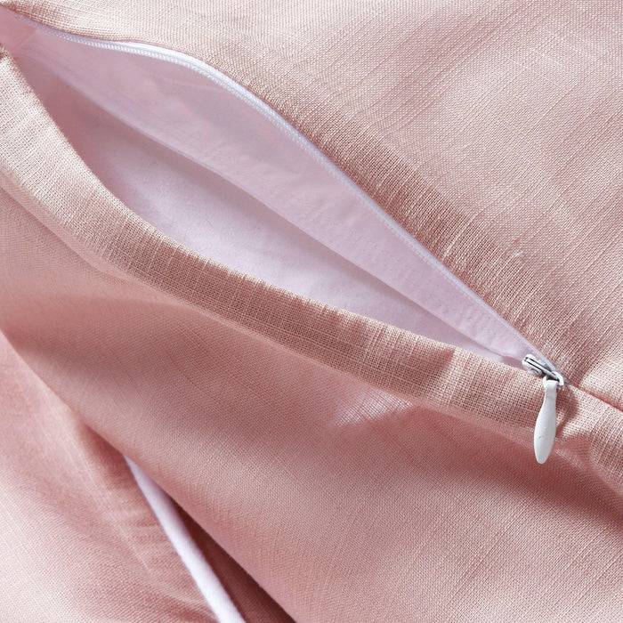 Nordic Coast Company Babybettwäsche Altrosa Super Rabatt