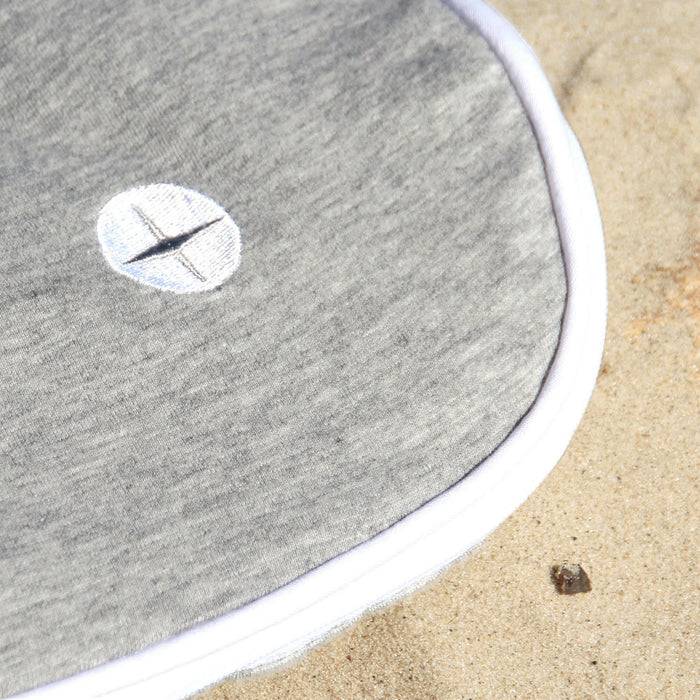 Nordic Coast Company Baby Sommer Schlafsack Grau Riesige Rabatte