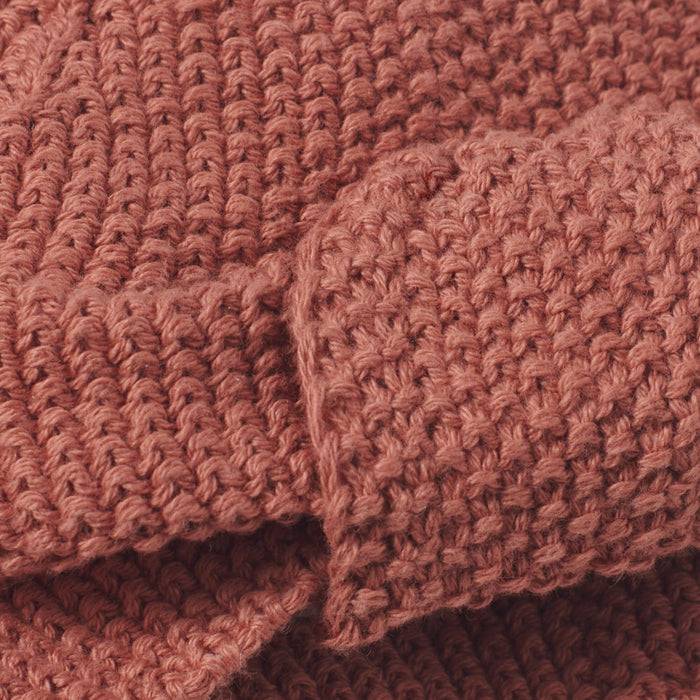 Nordic Coast Company Baby Turban Kupfer Auslauf