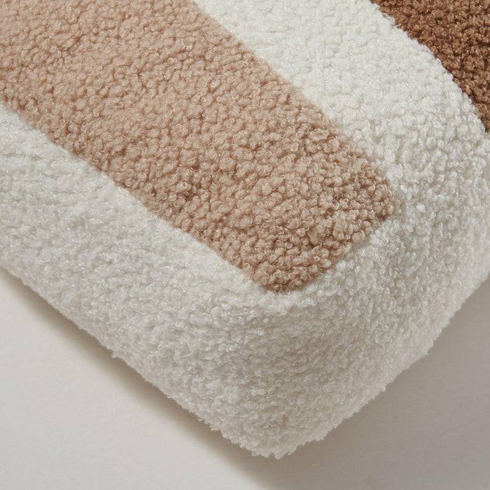 Nordic Coast Company Regenbogenkissen Top Angebot