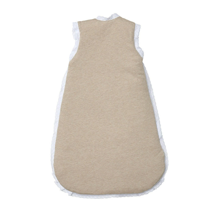 Nordic Coast Company Baby Schlafsack Beige Spitze Zeitlich begrenztes Angebot