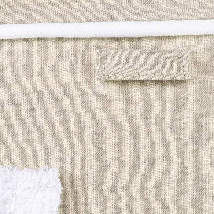Nordic Coast Company Wickelauflage Beige schmal Räumungsverkauf