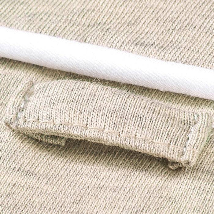Nordic Coast Company Wickelauflage Beige schmal Räumungsverkauf