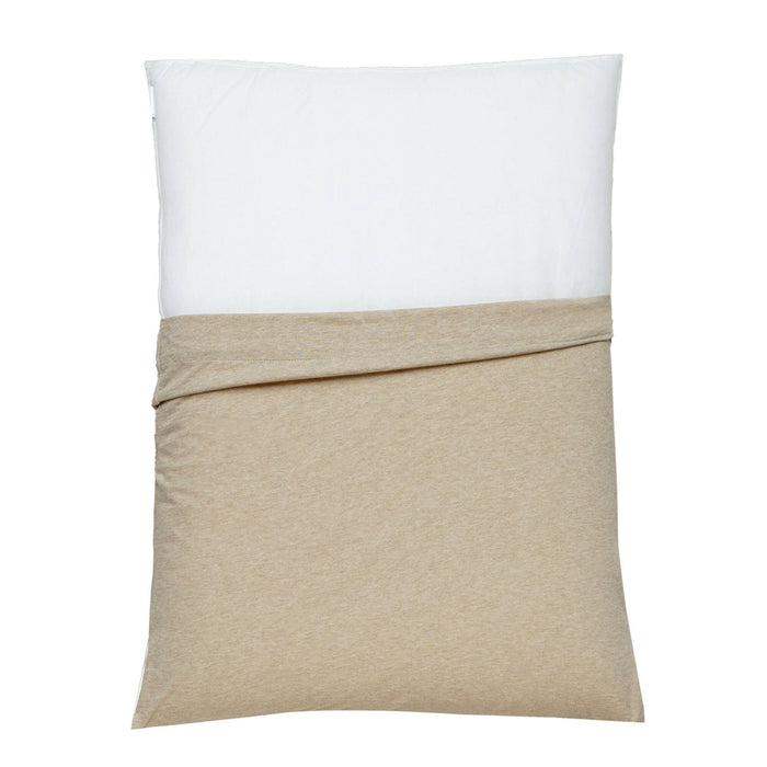Nordic Coast Company Wickelauflage Beige schmal Räumungsverkauf