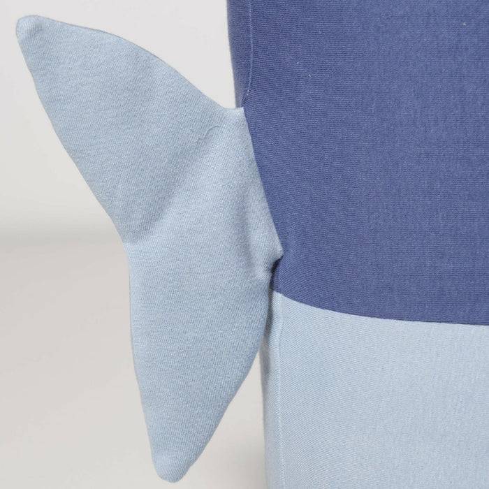 Nordic Coast Company Spielzeugkorb Wal 45 cm Kostenlose Rückgabe