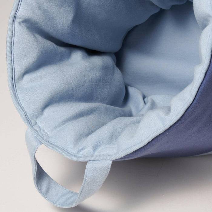 Nordic Coast Company Spielzeugkorb Wal 45 cm Kostenlose Rückgabe