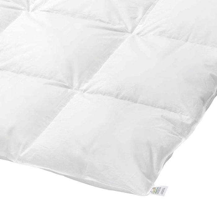 Nordic Coast Company Kinder Daunendecke 200 x 135 cm Letzte 3 Tage
