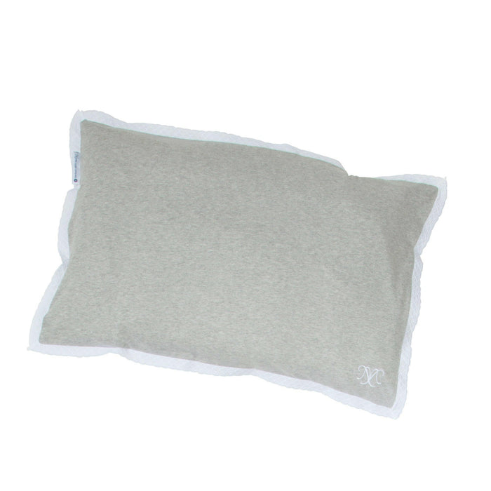Nordic Coast Company Baby Flachkissen Letzter Tag