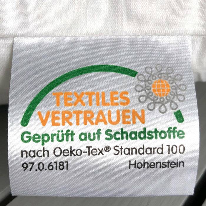 Nordic Coast Company Daunenkissen 40x40 cm Bis zu 50% Rabatt