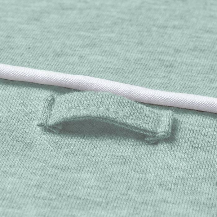 Nordic Coast Company Wickelauflage Mint 50% Rabatt für begrenzte Zeit