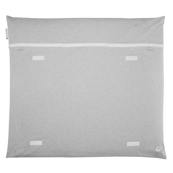 Nordic Coast Company Wickelauflage Grau Spitze Rabatte dieses Monats