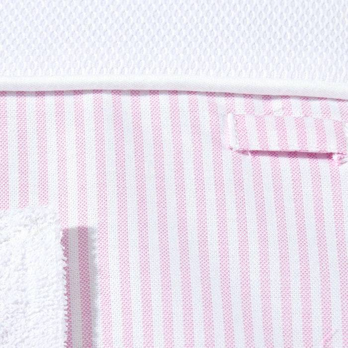 Nordic Coast Company Wickelauflage Rosa 2025
