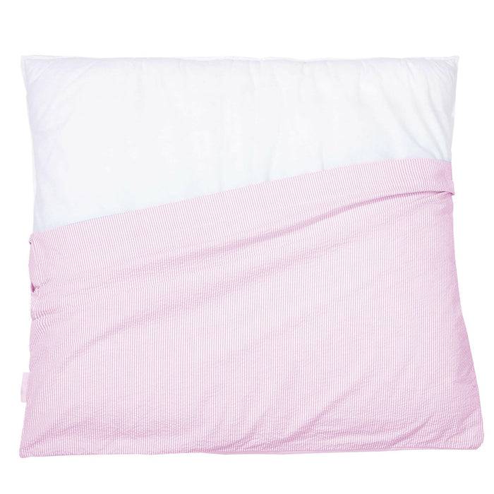 Nordic Coast Company Wickelauflage Rosa 2025