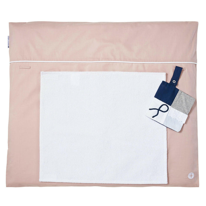 Nordic Coast Company Wickelauflage Altrosa Online