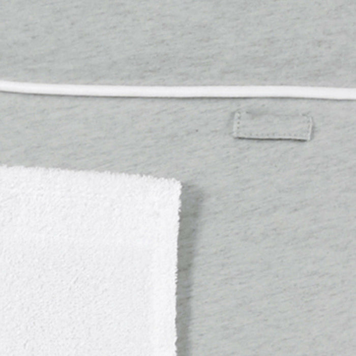 Nordic Coast Company Wickelauflage Grau Outlet
