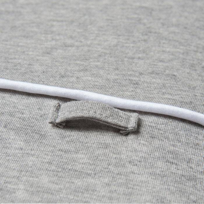 Nordic Coast Company Wickelauflage Grau Outlet