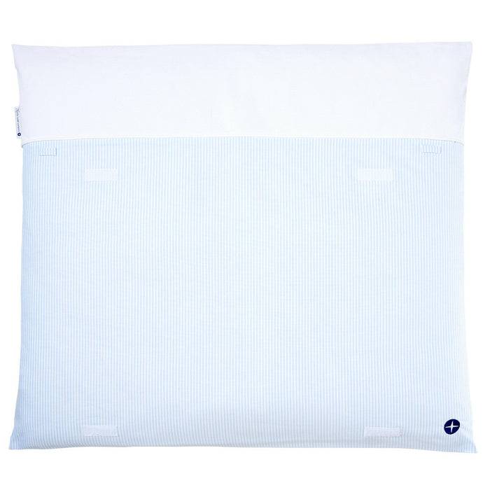 Nordic Coast Company Wickelauflage Blau Angebote