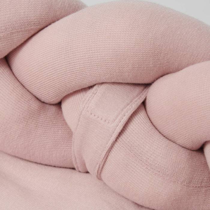 Nordic Coast Company Baby Nest geflochten Rosa Online Shopping