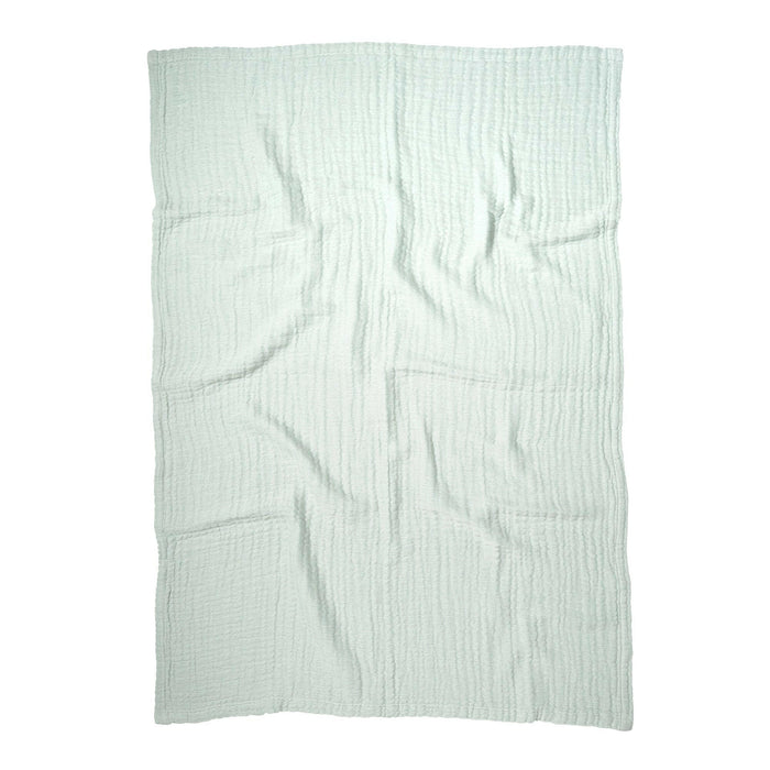 Nordic Coast Company Musselin Decke Mint Large Saisonale Angebote