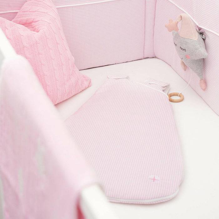Nordic Coast Company Baby Schlafsack Rosa Tägliche Deals