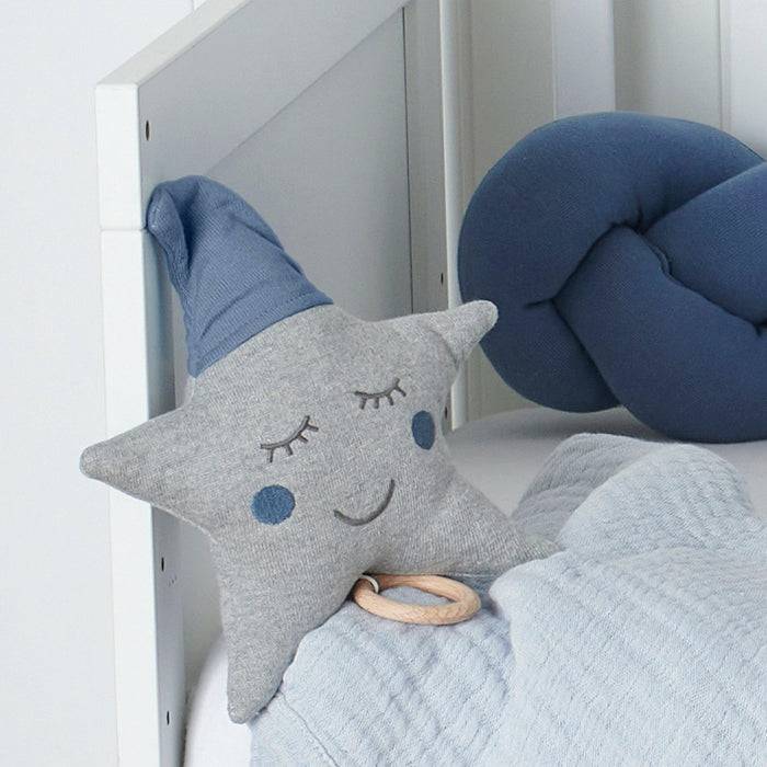 Nordic Coast Company Spieluhr Baby Blau Letzte 3 Tage