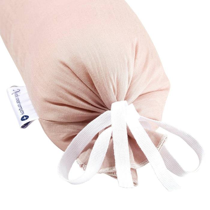Nordic Coast Company Bettschlange Rosa Sonderangebot der Fabrik