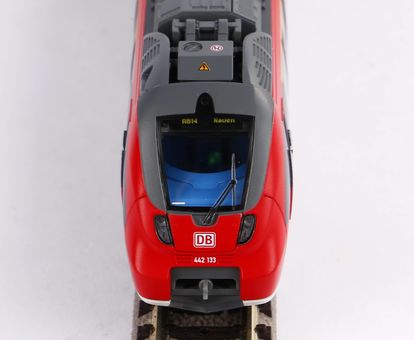 Piko N 3-tlg. Elektrotriebwagen BR 442 "Talent 2" VBB Artikelnummer: 40208 Vatertagsangebot