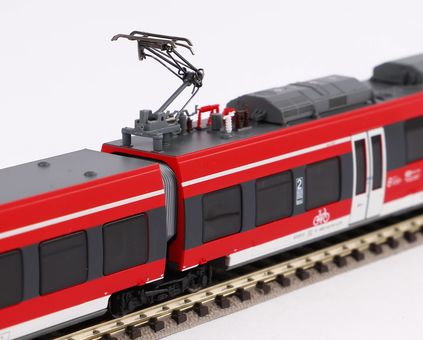 Piko N 3-tlg. Elektrotriebwagen BR 442 "Talent 2" VBB Artikelnummer: 40208 Vatertagsangebot