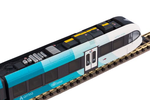 Piko N Dieseltriebwagen GTW 2/8 "Stadler" Arriva Artikelnummer: 40236 Jubiläumsangebot