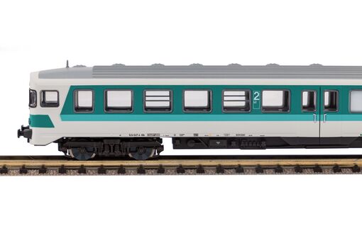 Piko N Dieseltriebwagen BR 624 DB AG V, 3-tlg. Artikelnummer: 40263 Online Outlet