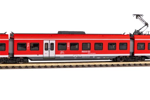 Piko N Elektrotriebwagen BR 440 Coradia Donau-Isar, 5tlg. DB AG VI Artikelnummer: 40275 Zeitlich begrenztes Angebot